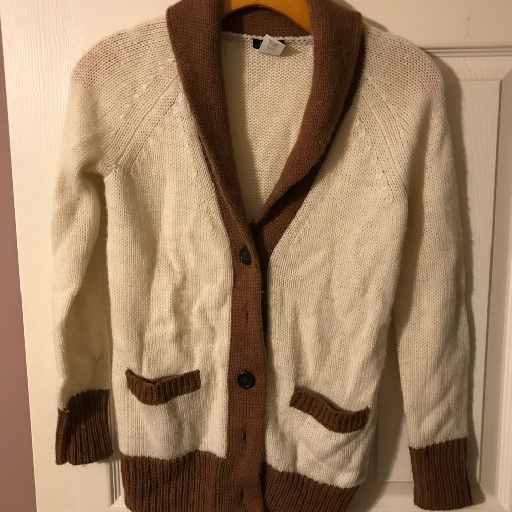 Sweater j crew